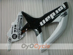Kit de carenado por inyección para GSX R600 08-10 - Blanco, Negro - Jordan #OYO87905390