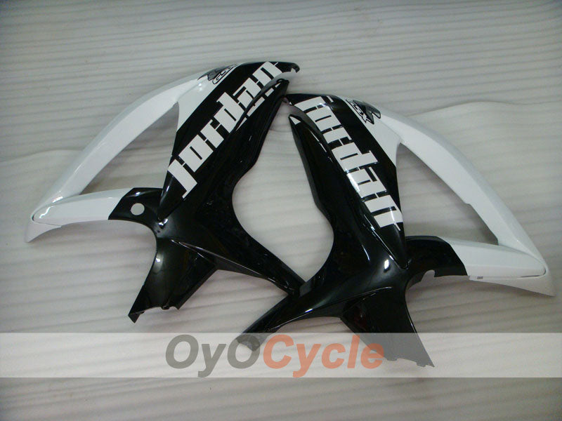 Carenado lateral izquierdo y derecho para Suzuki 08-10 GSXR600 #OYO87909971