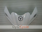 Kit de carenado de inyección para GSX R750 08-10 - Blanco, Negro - Jordan #OYO87905433
