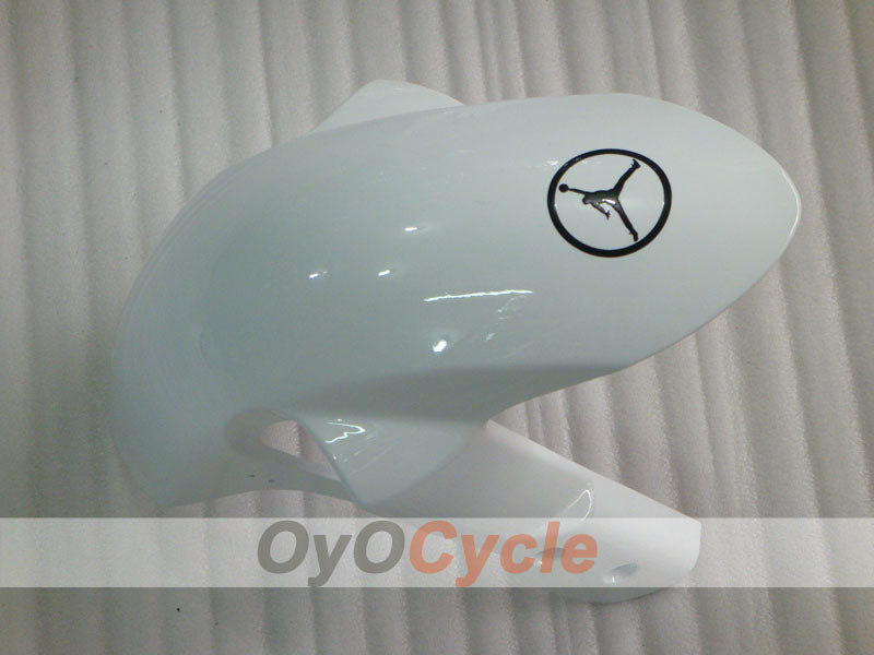 Carenado del guardabarros delantero para Suzuki 08-10 GSXR600 #OYO87909968