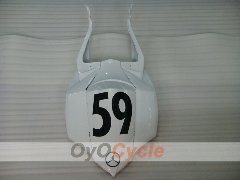 Carenado Trasero + Tapa de Asiento para Suzuki GSXR600 08-10 #OYO87909970