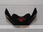 Kit de carenado por inyección para GSX R600 08-10 - Naranja, Negro, Mate - Corona #OYO87905391