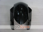 Kit de carenado por inyección para GSX R750 08-10 - Blanco, Negro - YOSHIMURA #OYO87905435