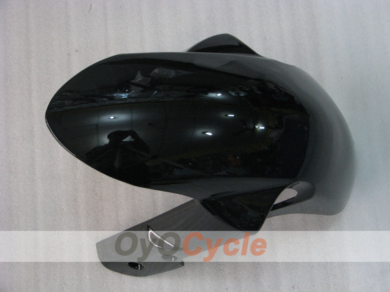 Kit de carenado por inyección para GSX R600 08-10 - Blanco, Negro - YOSHIMURA #OYO87905392