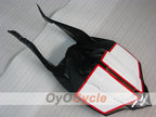 Kit de carenado por inyección para GSX R750 08-10 - Blanco, Negro - YOSHIMURA #OYO87905435