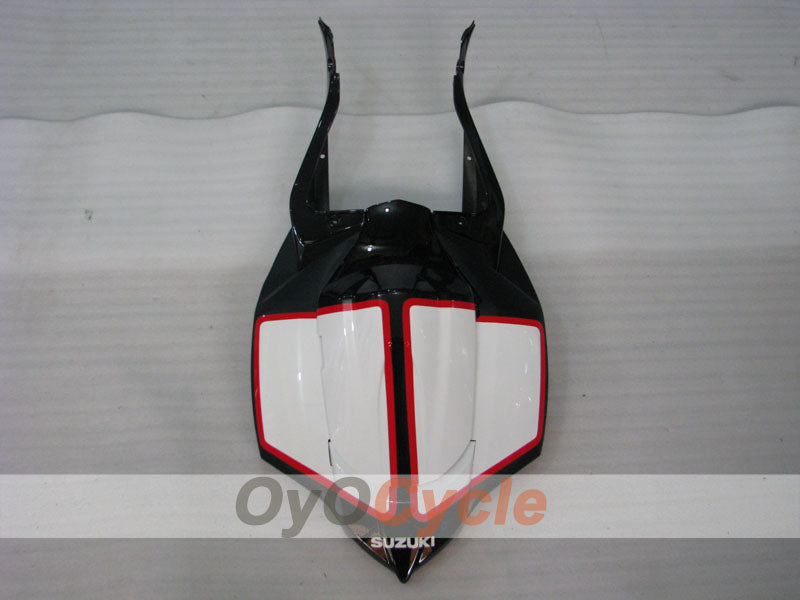 Colín trasero + funda de asiento para Suzuki 08-10 GSXR600 #OYO87909977
