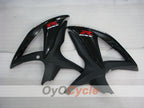 Kit de carenado por inyección para GSX R750 08-10 - Blanco, Negro - YOSHIMURA #OYO87905435