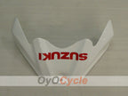 Kit de carenado de inyección para GSX R750 08-10 - Color rojo vino, blanco - Estilo de fábrica #OYO87905437