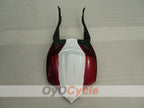 Kit de carenado de inyección para GSX R750 08-10 - Color rojo vino, blanco - Estilo de fábrica #OYO87905437