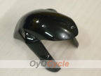Kit de carenado de inyección para GSX R750 08-10 - Color rojo vino, blanco - Estilo de fábrica #OYO87905437