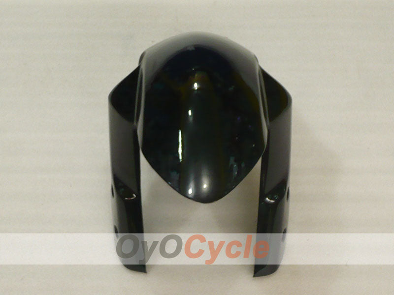 Kit de carenado de inyección para GSX R750 08-10 - Color rojo vino, blanco - Estilo de fábrica #OYO87905437