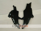 Kit de carenado de inyección para GSX R750 08-10 - Color rojo vino, blanco - Estilo de fábrica #OYO87905437
