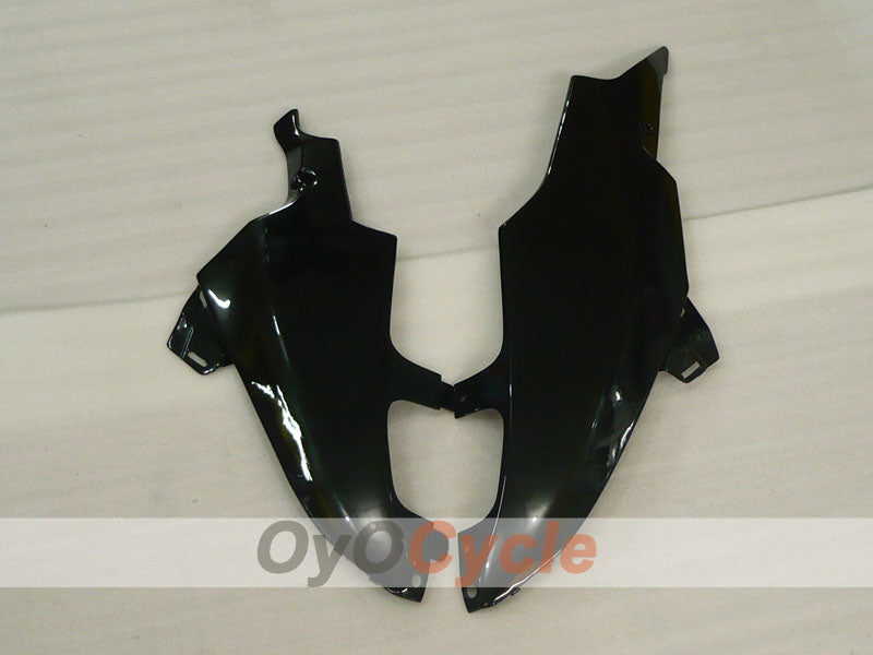 Kit de carenado de inyección para GSX R750 08-10 - Color rojo vino, blanco - Estilo de fábrica #OYO87905437