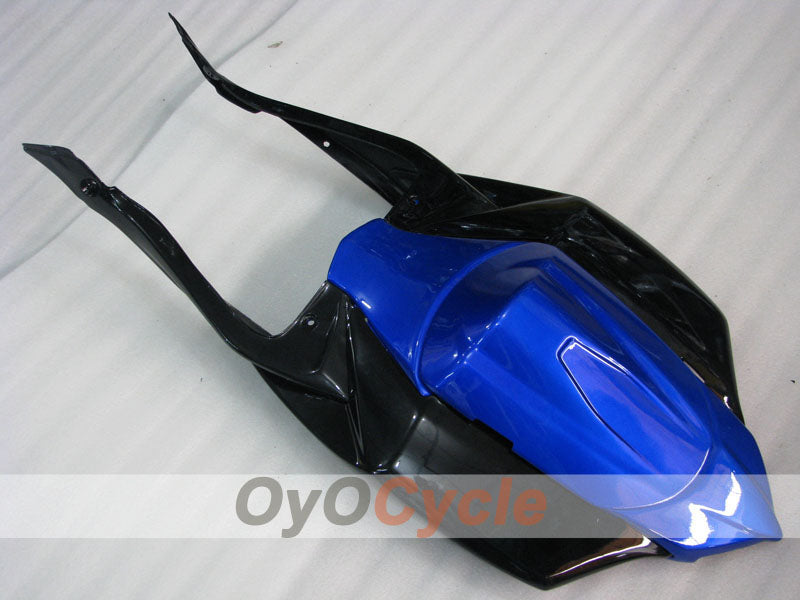 Kit de carenado por inyección para GSX R750 08-10 - Azul, Negro - Estilo de fábrica #OYO87905439
