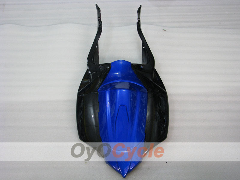 Kit de carenado por inyección para GSX R750 08-10 - Azul, Negro - Estilo de fábrica #OYO87905439