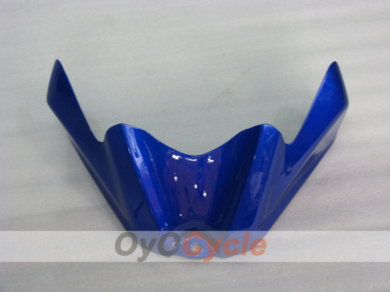 Kit de carenado por inyección para GSX R600 08-10 - Azul, Negro - Estilo de fábrica #OYO87905395