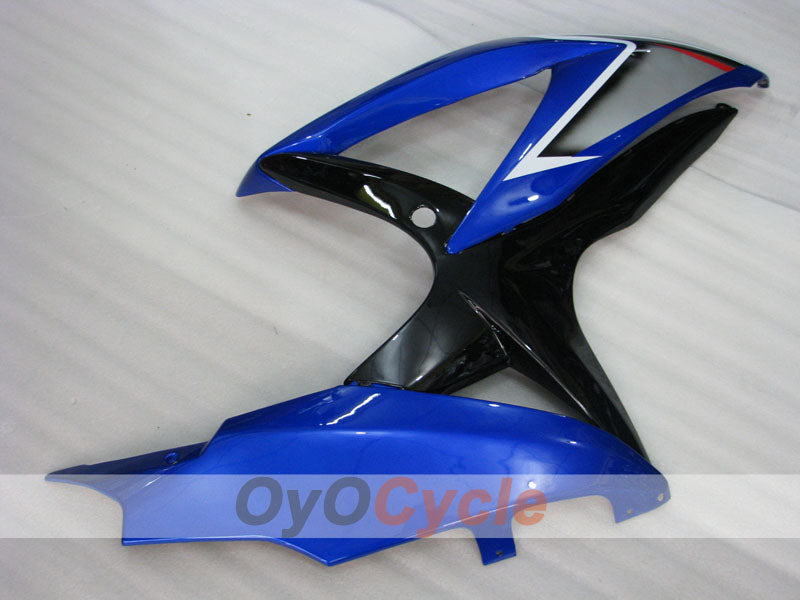 Kit de carenado por inyección para GSX R750 08-10 - Azul, Negro - Estilo de fábrica #OYO87905439