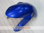Kit de carenado por inyección para GSX R600 08-10 - Azul, Negro - Estilo de fábrica #OYO87905395