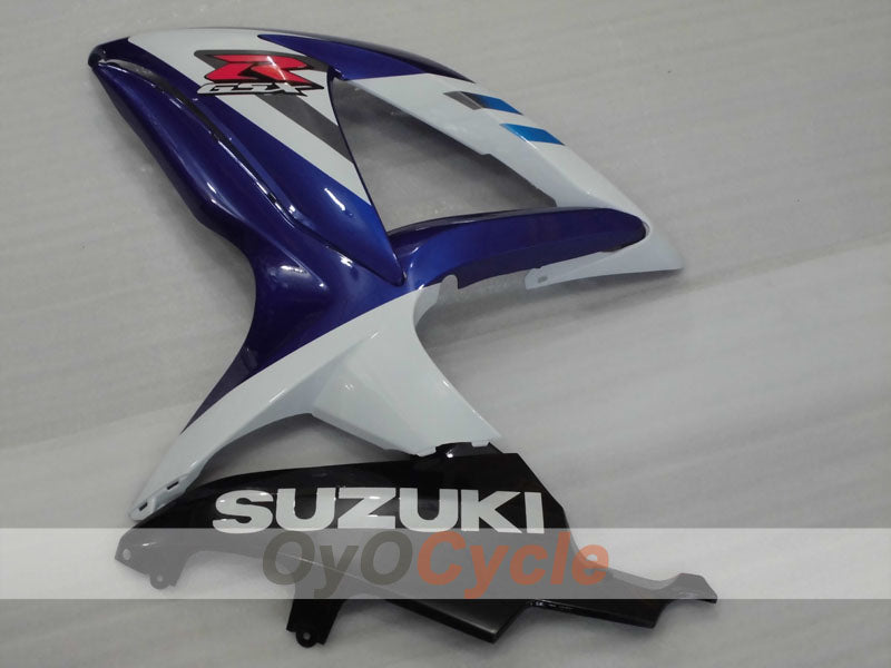 Carenado lateral izquierdo y derecho para Suzuki 08-10 GSXR600 #OYO87909988 Imagen principal del producto