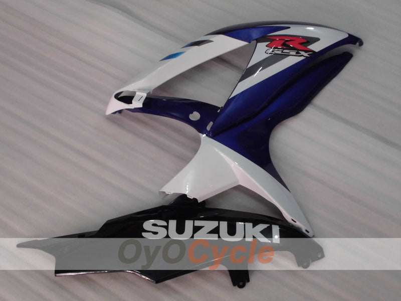 Carenado lateral izquierdo y derecho para Suzuki 08-10 GSXR600 #OYO87909988 Imagen secundaria del producto