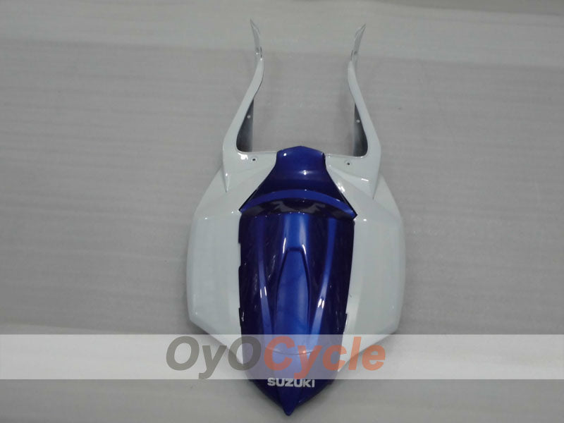 Carenado trasero + tapa de asiento para Suzuki 08-10 GSXR600 #OYO87909987