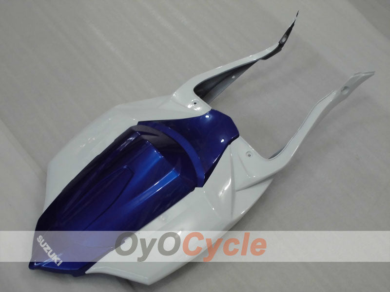 Carenado trasero + Cubierta de asiento para Suzuki 08-10 GSXR750 #OYO87910133 Imagen secundaria del producto