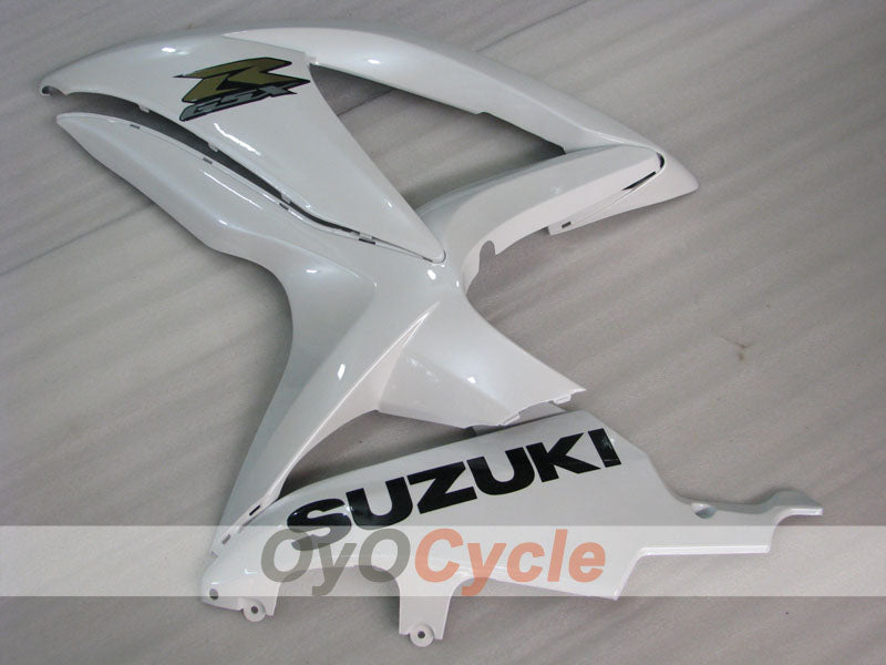 Carenado lateral izquierdo y derecho para Suzuki 08-10 GSXR600 #OYO87909991 Imagen principal del producto