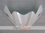 Kit de carenado por inyección para GSX R600 08-10 - Blanco, Negro - Estilo de fábrica #OYO87905397