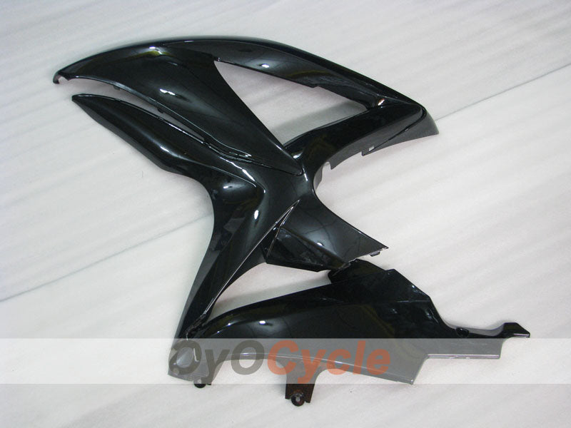 Kit de carenado por inyección para GSX R600 08-10 - Negro - Estilo de fábrica #OYO87905398