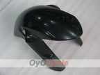 Kit de carenado por inyección para GSX R600 08-10 - Negro - Estilo de fábrica #OYO87905398
