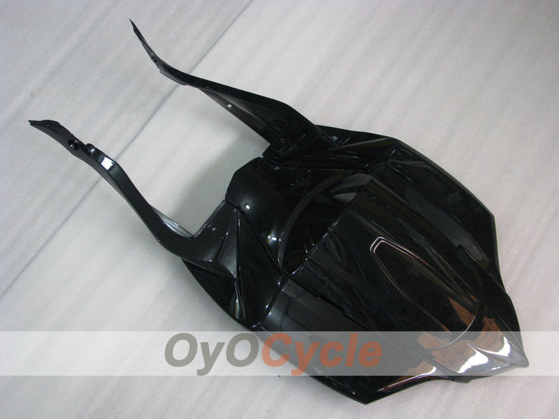 Kit de carenado por inyección para GSX R600 08-10 - Negro - Estilo de fábrica #OYO87905398