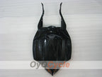 Kit de carenado por inyección para GSX R600 08-10 - Negro - Estilo de fábrica #OYO87905398
