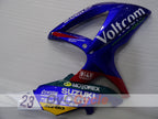 Carenado lateral izquierdo y derecho para Suzuki 08-10 GSXR750 #OYO87910143