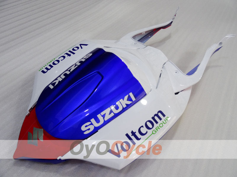 Carenado trasero + funda de asiento para Suzuki 08-10 GSXR750 #OYO87910142 Imagen principal del producto