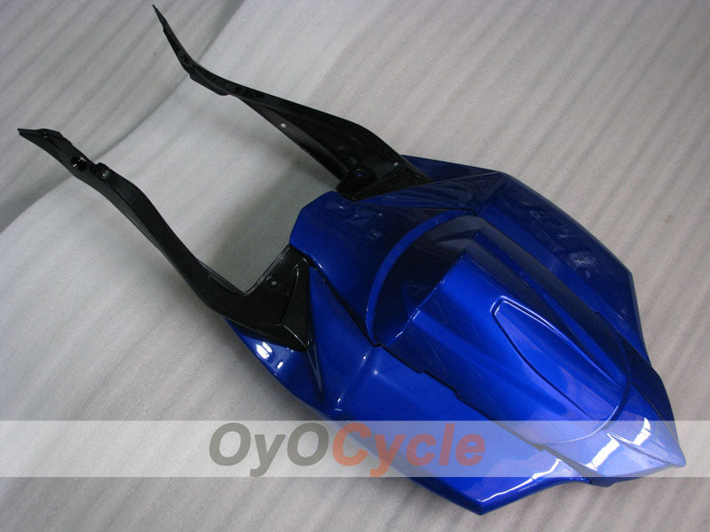 Kit de carenado por inyección para GSX R600 08-10 - Azul, Negro - Estilo de fábrica #OYO87905400