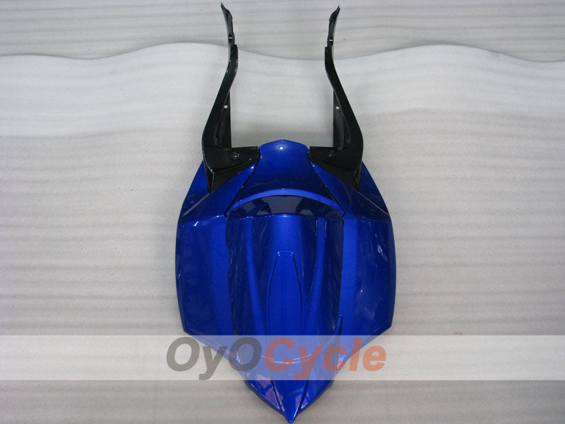 Kit de carenado por inyección para GSX R600 08-10 - Azul, Negro - Estilo de fábrica #OYO87905400