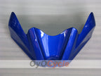 Kit de carenado por inyección para GSX R600 08-10 - Azul, Negro - Estilo de fábrica #OYO87905400