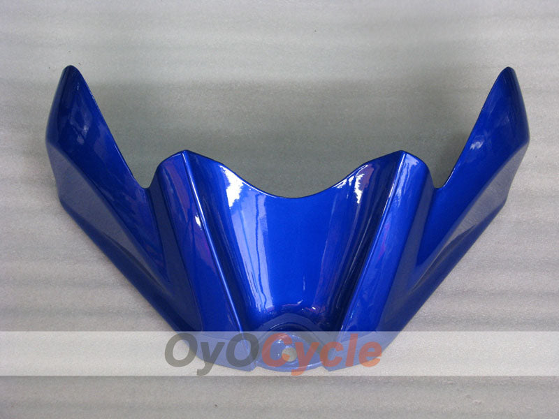 Kit de carenado por inyección para GSX R600 08-10 - Azul, Negro - Estilo de fábrica #OYO87905400