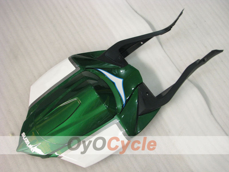Carenado trasero + Cubre asiento para Suzuki 08-10 GSXR600 #OYO87910002