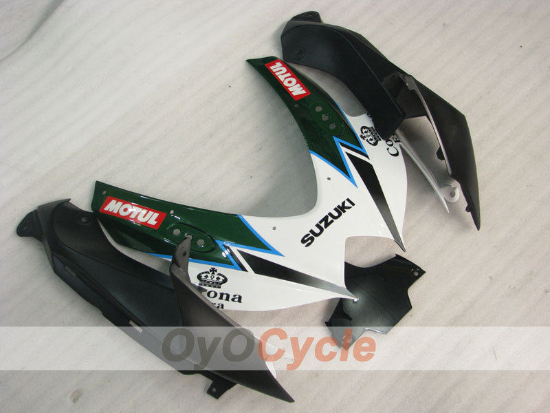 Carenado Superior Delantero para Suzuki 08-10 GSXR750 #OYO87910148
