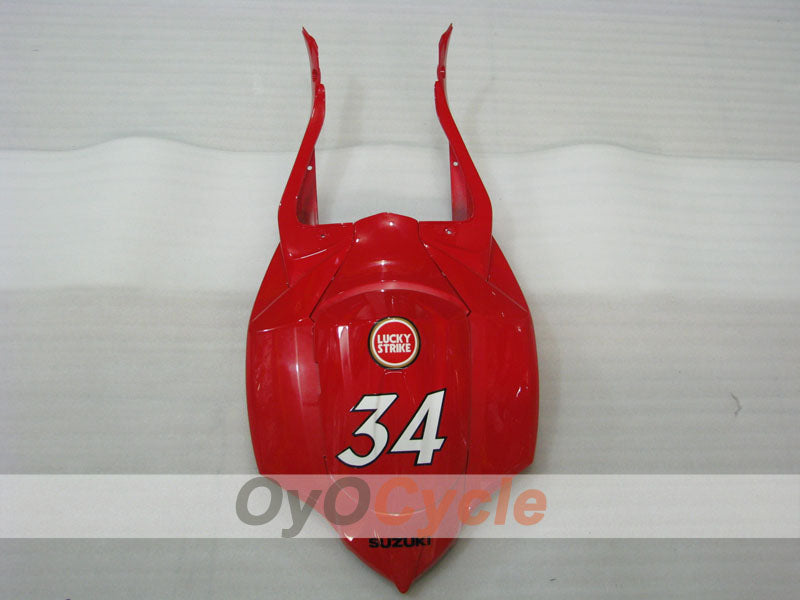 Carenado trasero + Cubierta de asiento para Suzuki 08-10 GSXR750 #OYO87910153 Imagen principal del producto