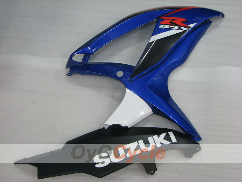 Carenado lateral izquierdo y derecho para Suzuki 08-10 GSXR750 #OYO87910157