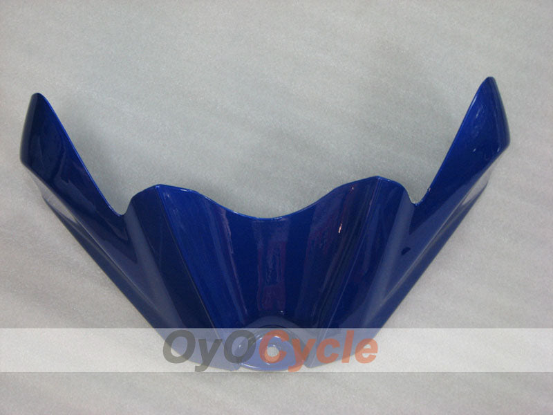 Kit de carenado de inyección para GSX R750 08-10 - Azul, blanco, negro - Estilo de fábrica #OYO87905447