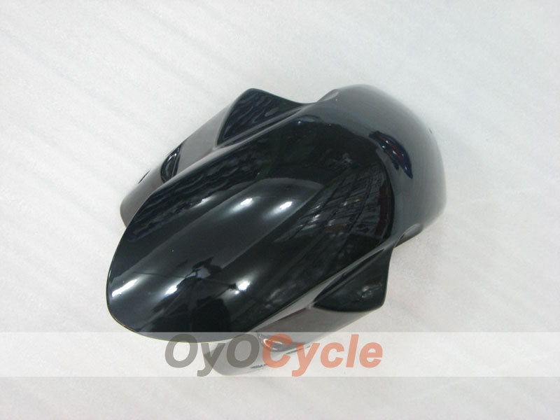 Kit de carenado de inyección para GSX R750 08-10 - Azul, blanco, negro - Estilo de fábrica #OYO87905447