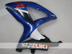 Kit de carenado de inyección para GSX R750 08-10 - Azul, blanco, negro - Estilo de fábrica #OYO87905447