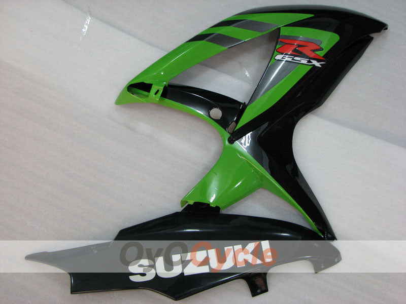 Carenado lateral izquierdo y derecho para Suzuki 08-10 GSXR750 #OYO87910160