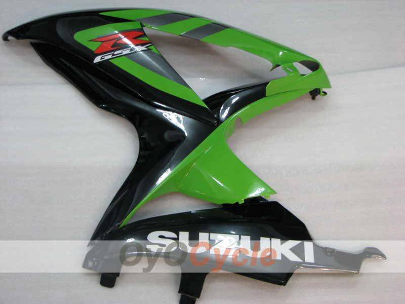 Carenado lateral izquierdo y derecho para Suzuki 08-10 GSXR750 #OYO87910160