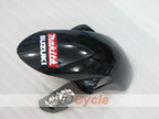 Carenado por inyección para GSX R600 08-10 - Azul - Rockstar #OYO87905405