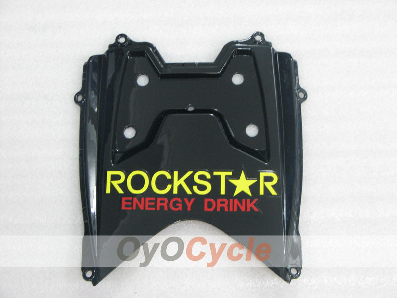 Carenado por inyección para GSX R600 08-10 - Azul - Rockstar #OYO87905405