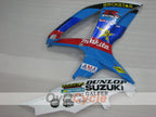 Kit de carenado por inyección para GSX R750 08-10 - Azul, Negro - Rockstar #OYO87905449